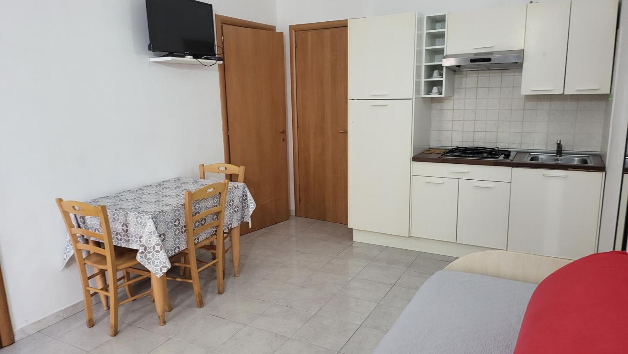 Residence Dolce Far Niente เวียสเต ภายนอก รูปภาพ