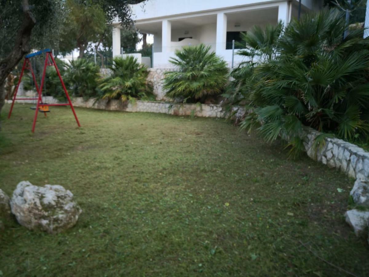 Residence Dolce Far Niente เวียสเต ภายนอก รูปภาพ